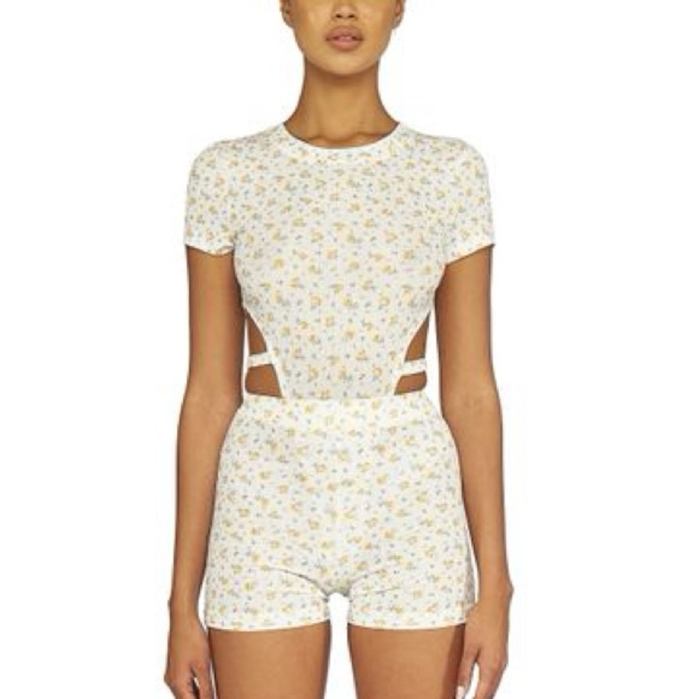 My Mum Made It Orange Blossom Bodysuit
